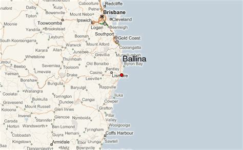 Ballina Location Guide