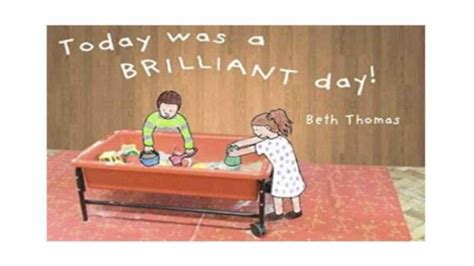 Beth Thomas on Transitions - Early Years TV