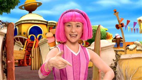 LazyTown Wallpaper HD Download