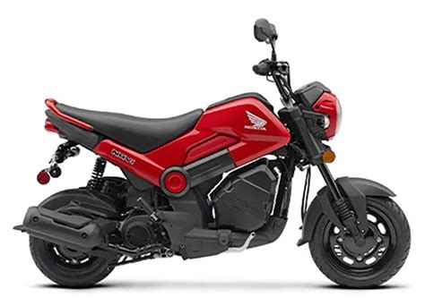 Used 2023 Honda Navi Red | Motorcycles in Metairie LA | MT102957