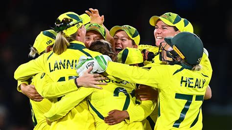 Women’s Cricket World Cup final, Alyssa Healy century: Australia vs England score, updates ...