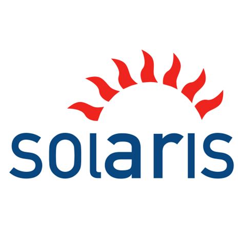 Solaris Operating System Logo