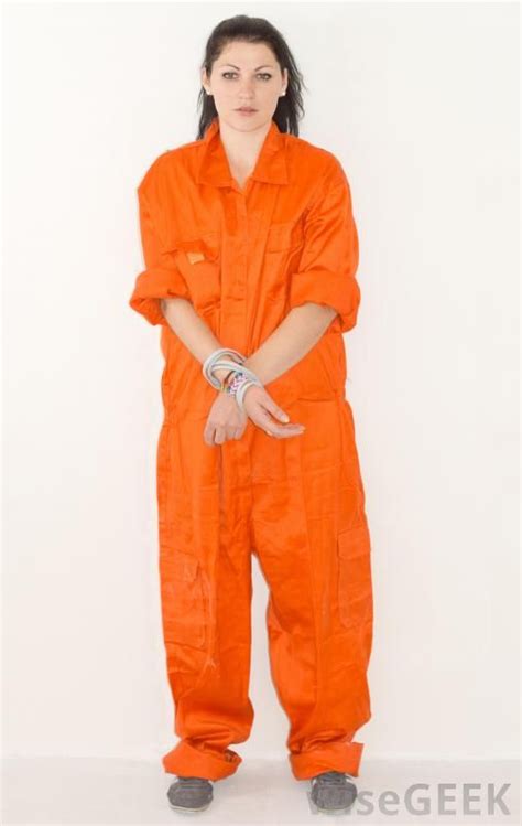 Pin by Dark Traveler on Prison | Prison outfit, Prison jumpsuit ...