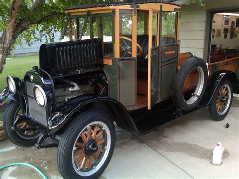 Car of the Week: 1923 Reo Speedwagon - Old Cars Weekly