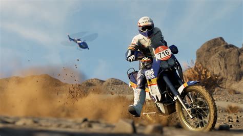 Dakar Desert Rally - Classics Vehicle Pack #2 - Epic Games Store