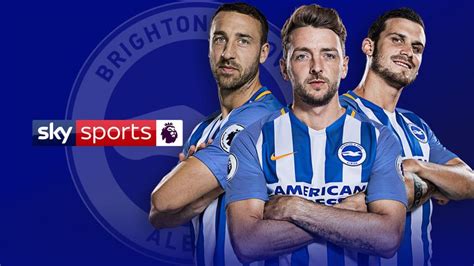 Brighton Fc / Brighton fixtures 2017-18: Premier League schedule and ...