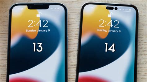 iPhone 14 Pro weird notch replacement to teach Android an Apple lesson on design - PhoneArena