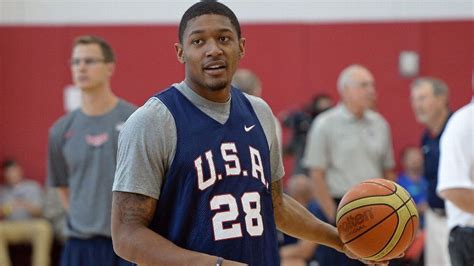 USA Basketball announces U.S. Olympic Men's Team