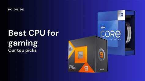 Best CPU For Gaming