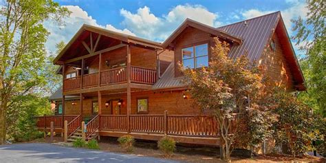 Cabins USA Pigeon Forge & Gatlinburg: Smoky Mountain Cabin Rentals