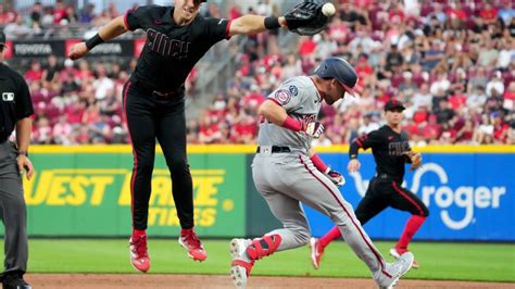 Reds vs. Nationals live stream: TV channel, how to watch