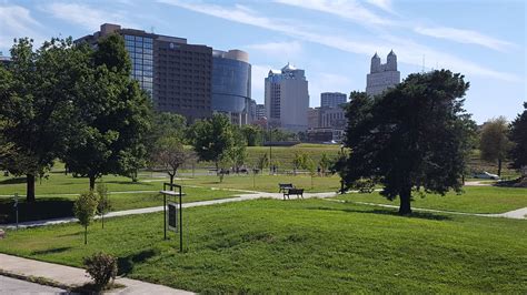 Parks for Columbus Park, KCMO — Columbus Park in KC