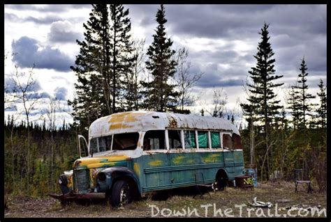 Stampede Trail Hiking Guide: Life & Death at Into The Wild's Magic Bus