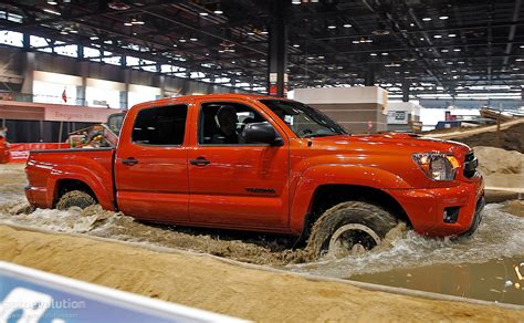 Toyota Tacoma TRD Pro Gets Even Better at 2014 Chicago Show