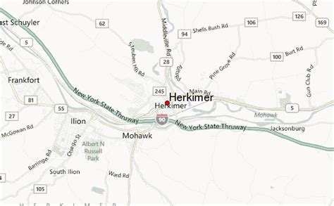 Herkimer Location Guide