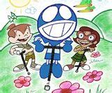 Penny Sanchez/Images | ChalkZone Wiki | FANDOM powered by Wikia