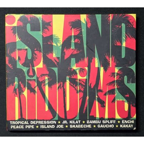 ISLAND RIDDIMS CD OPM REGGAE COMPILATION (DIGIPACK) | Shopee Philippines