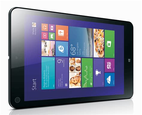 Lenovo ThinkPad Tablet 8 Reviews, Pros and Cons | TechSpot