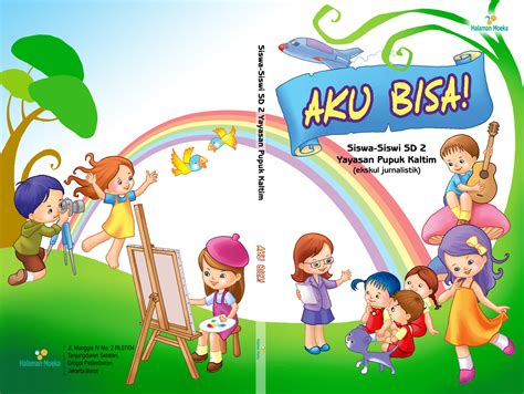 Desain Gambar Sampul Buku - IMAGESEE