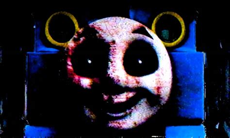 Scary Thomas The Tank Engine by Thomastankfan on DeviantArt