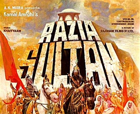 Razia sultan movie - iwantlalaf