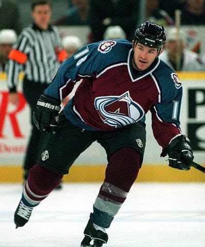 Flashback: Adam Deadmarsh's Career Was Cut Short Exactly Ten Years Ago - The Hockey Writers ...