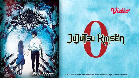 Jujutsu Kaisen Zero - Trailer (2022) Full Movie [Gratis] | Vidio