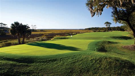 Golf at Omni Amelia Island Resort | Fernandina Beach Golf Courses