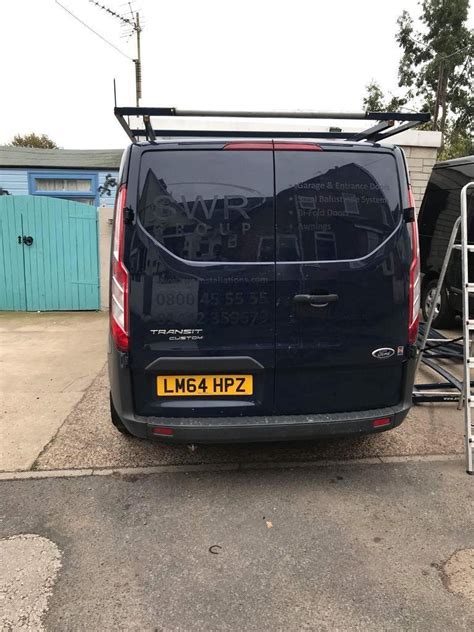 Ford transit custom roof rack | in Armthorpe, South Yorkshire | Gumtree