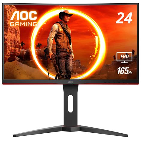 BROKEN AOC 165hz Gaming Monitor www.ugel01ep.gob.pe