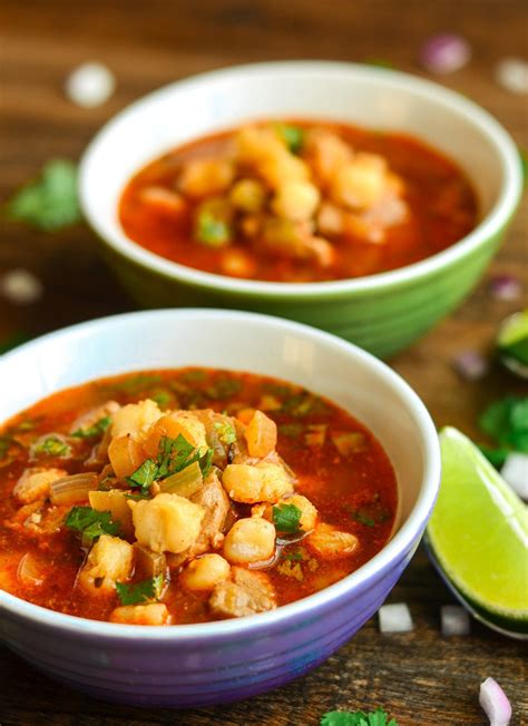 Easy Mexican Pozole (Posole)- The Spice Kit Recipes