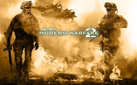 Call of Duty Modern Warfare 2 Download - VideoGamesNest