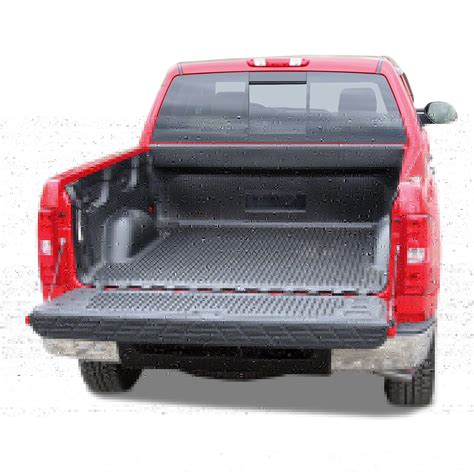 2019-2021 Ford Ranger Drop-in Bed Liner 5 Ft with Tailgate Liner - TrailFX 23105X - Overlanded