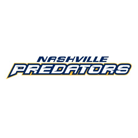 Nashville Predators(46) logo, Vector Logo of Nashville Predators(46 ...