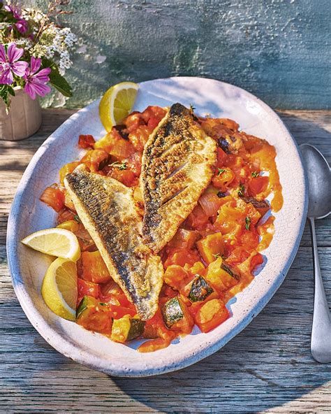 Pan Fried Sea Bream Fillet Recipe | Bryont Blog