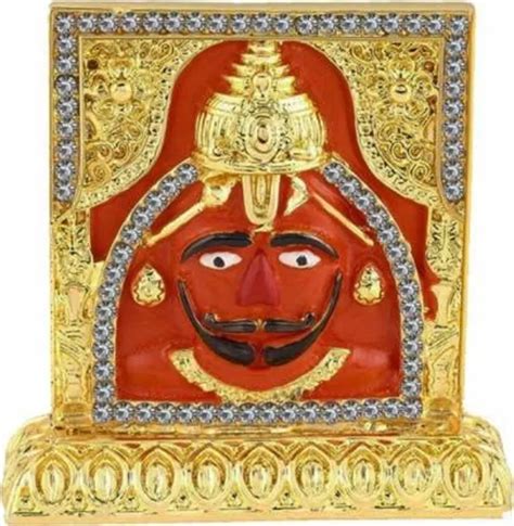 INDIAN TRADITIONAL LORD Venkateswara Idol For Car Dashboard $16.44 - PicClick