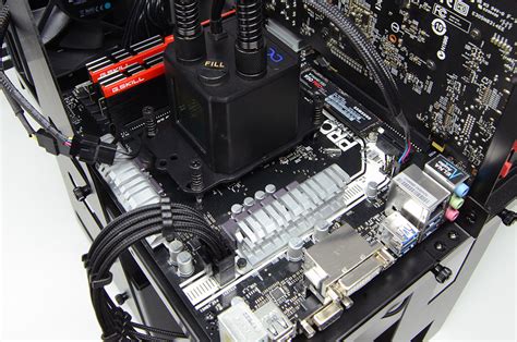 ASRock AB350M Pro4 Review - Installation & Test Setup | TechPowerUp