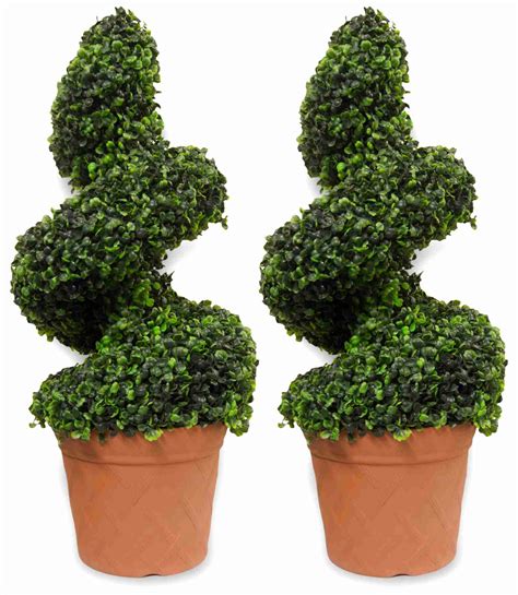 Artificial Topiary Trees for sale in UK | 65 used Artificial Topiary Trees