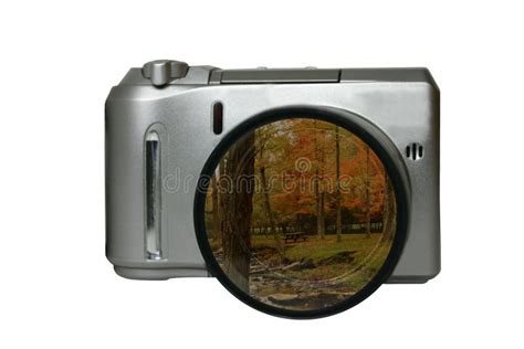 Look into My Camera stock photo. Image of sight, lens, landscapes - 347574