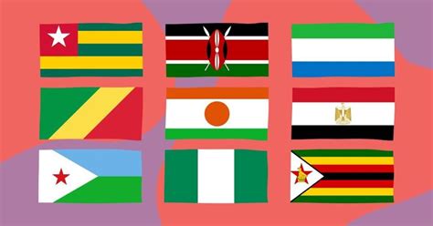 Flags of Africa Quiz — Trivia Trove