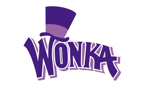 Wonka logo and symbol, meaning, history, PNG | ? logo, Famous logos, Art drawings simple