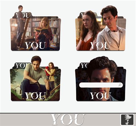 YOU Folder Icon Pack by IMAF4NBOY on DeviantArt