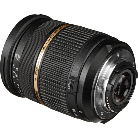 Tamron SP AF 28-75mm f/2.8 Lens for Nikon | Camera House