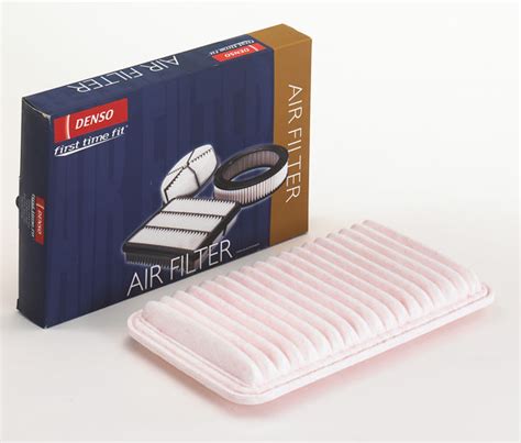 Air Filter - Denso - Auto Parts