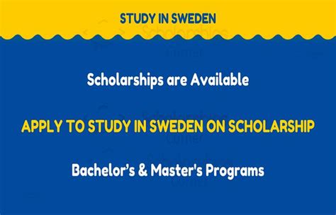 Sweden Universities Scholarships Spring 2021 (Fully Funded) | Scholarships, Undergraduate ...