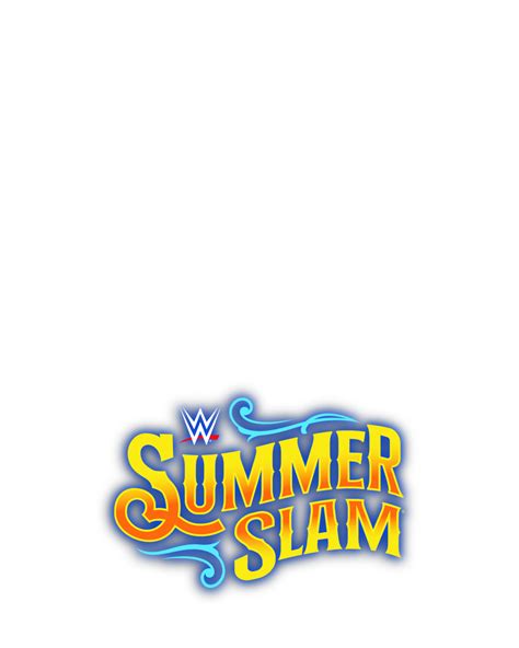 SummerSlam Logo PNG by WWECUSTOMGRAPHICS on DeviantArt