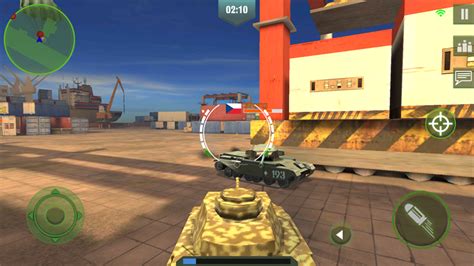 Top 4 multiplayer Tank games to play on Android