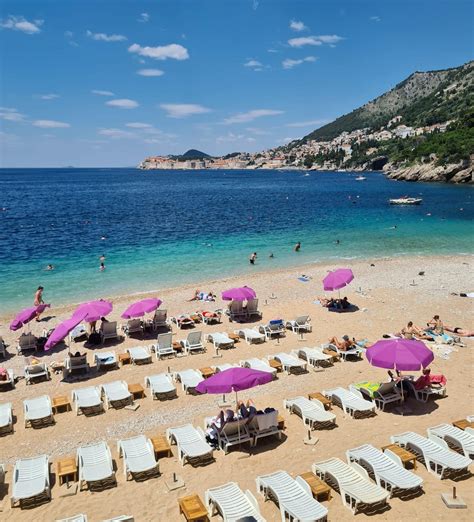 Sveti Jakov Beach - Dubrovnik Tour Guide