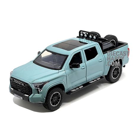 Brief History of the Toyota Tundra – diecast happy