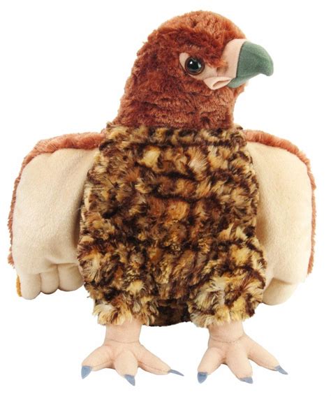 Wild Republic Cuddlekins Red Tailed Hawk 12 Inch Plush | Buy online at The Nile